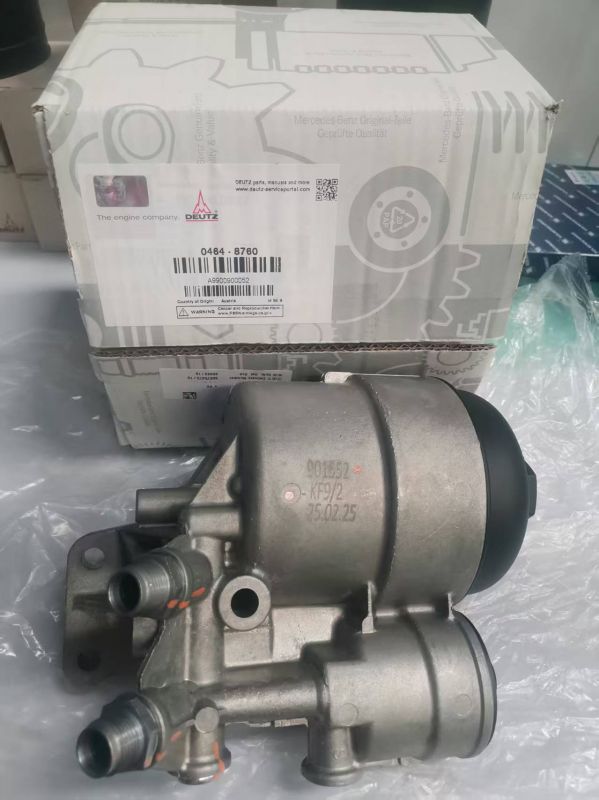 道依茨奔驰OM906柴油滤芯壳体总成04648760/9900900052